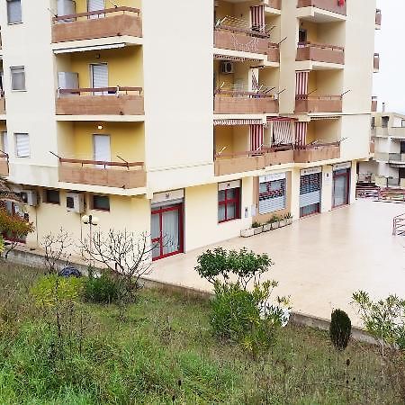 Casa Vacanze La Rocca Lägenhet Matera Exteriör bild