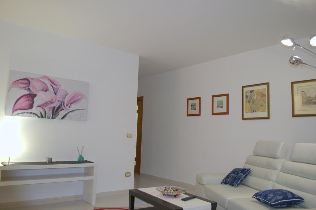 Casa Vacanze La Rocca Lägenhet Matera Exteriör bild