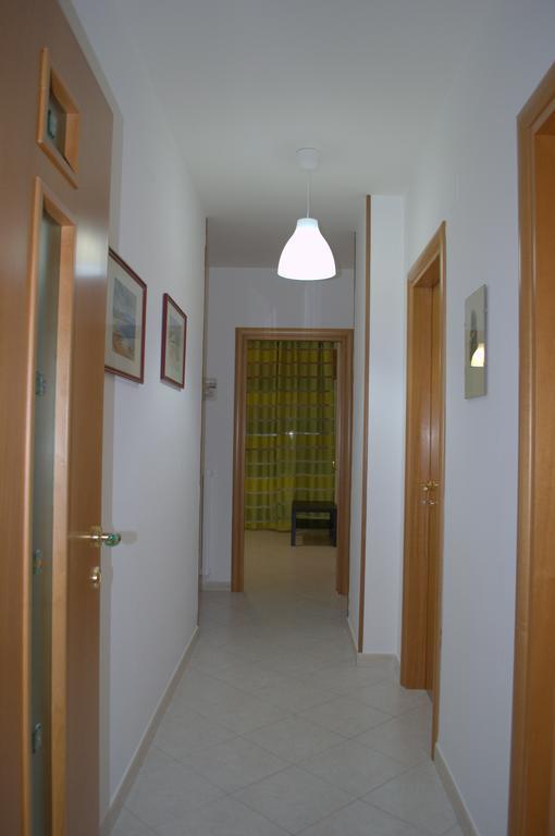 Casa Vacanze La Rocca Lägenhet Matera Rum bild