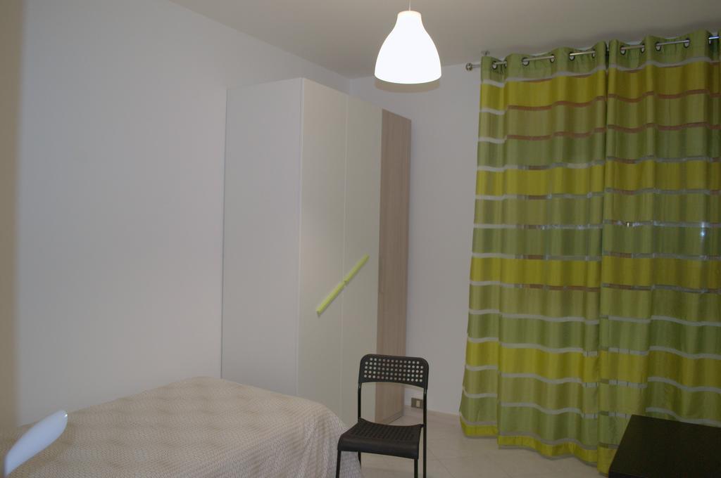 Casa Vacanze La Rocca Lägenhet Matera Exteriör bild