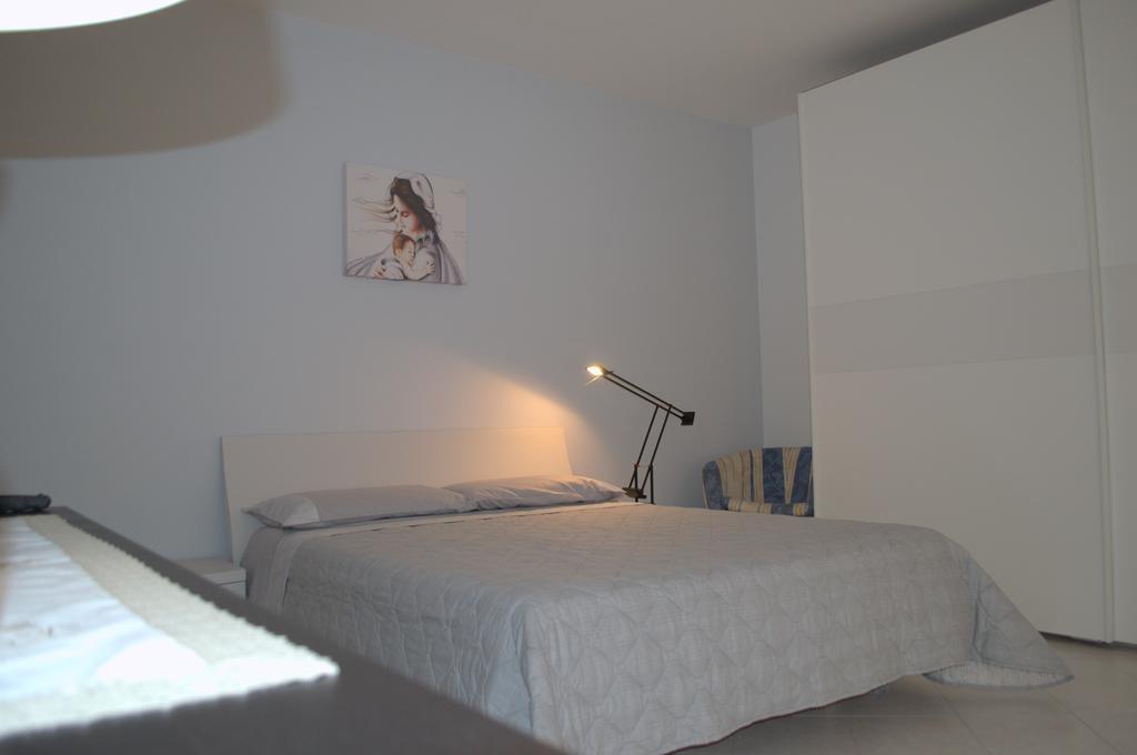 Casa Vacanze La Rocca Lägenhet Matera Exteriör bild